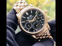 百达翡丽手表表扣松了？轻松几步恢复紧致