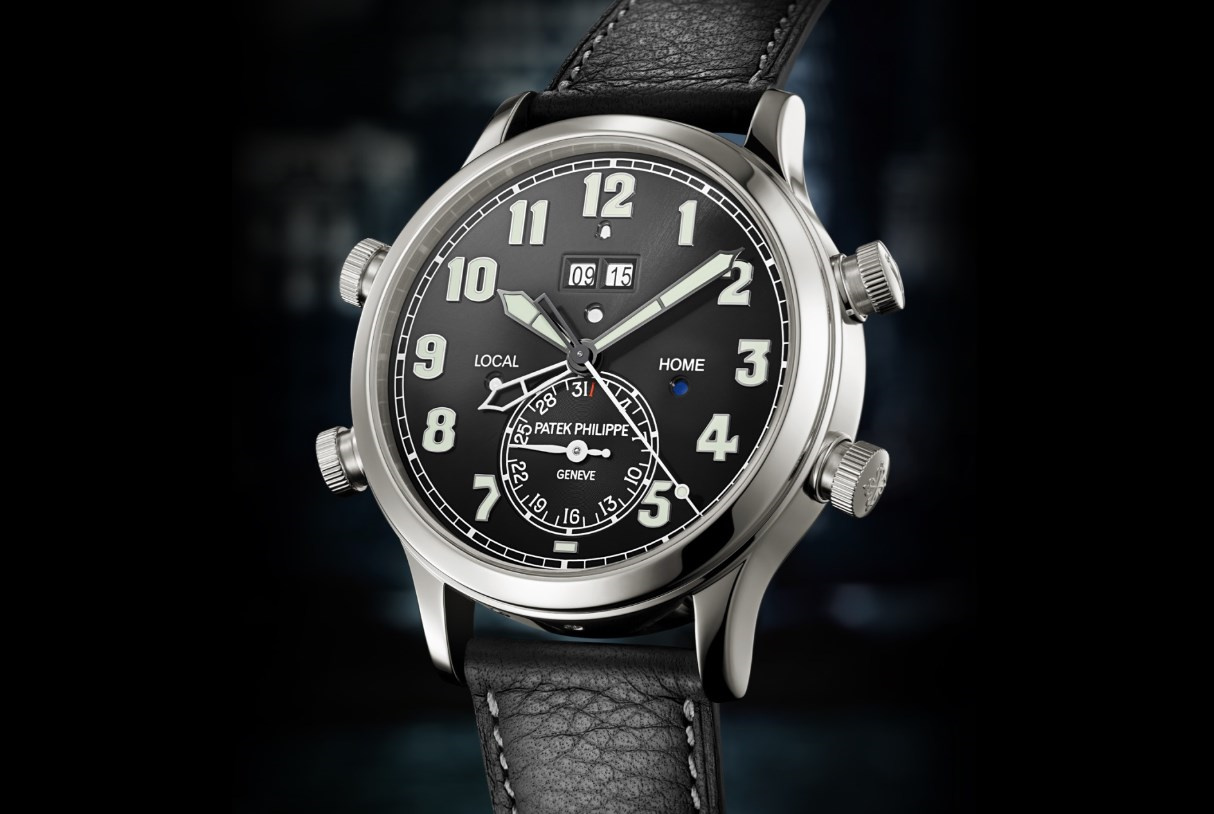 表针变色小窍门：百达翡丽手表维护秘籍（图）