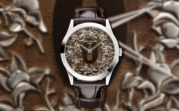 修复爱表划痕：百达翡丽手表表盘划痕处理秘籍（图）