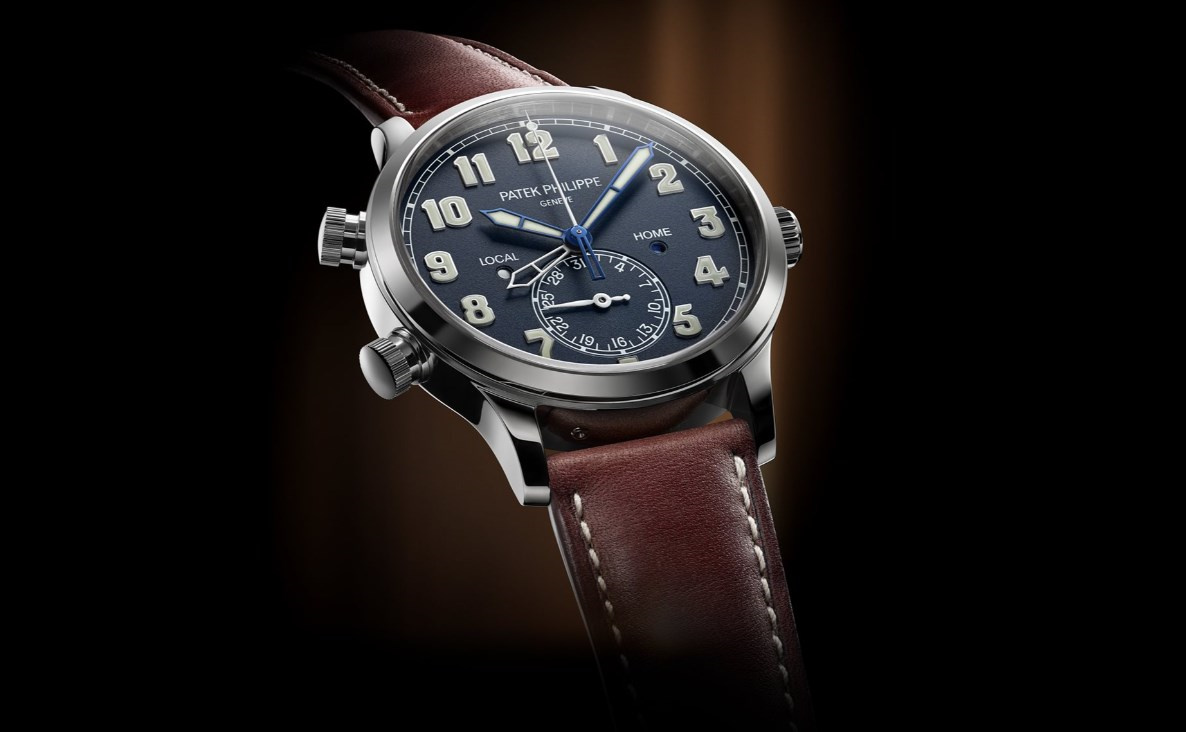 巧手修复：百达翡丽表盘划痕焕新术（图）