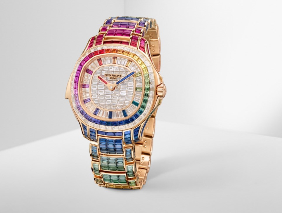 揭秘：百达翡丽表蒙划痕的魔法修复法（图）