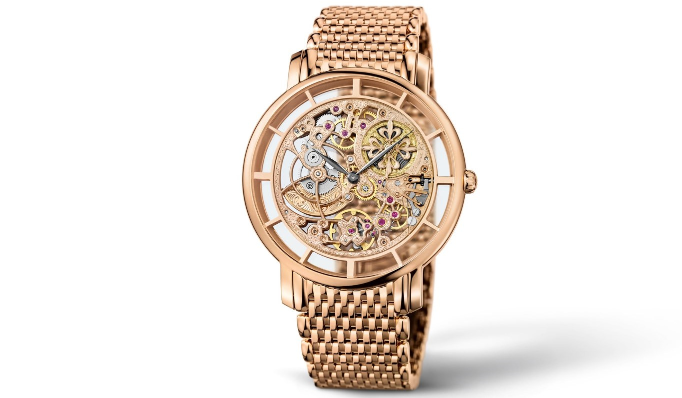 优雅腕上时光：百达翡丽手表划痕修复深度指南（图）