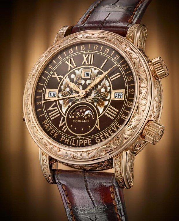 百达翡丽手表表壳损坏修复指南：无需官方授权，自行动手轻松恢复风采！（图）