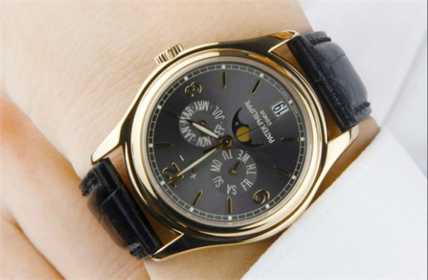 百达翡丽手表停走处理技巧详解（图）