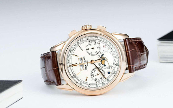 百达翡丽手表表针脱落解决办法是什么（图）