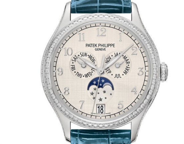 百达翡丽腕表表盘生锈怎么解决（图）