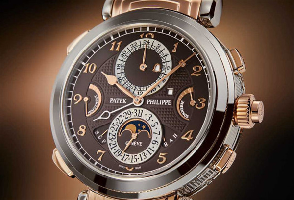 百达翡丽机芯受损解决技巧（图）