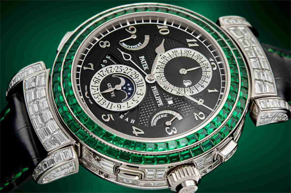 百达翡丽表壳破裂解决办法盘点（图）