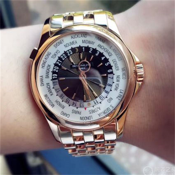 百达翡丽手表机芯受损如何处理（图）