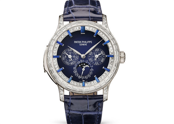 百达翡丽表壳割手处理方法推荐（图）