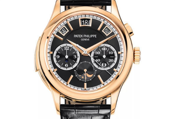 百达翡丽机械表机芯生锈如何解决（图）