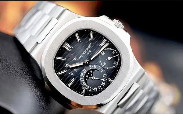 百达翡丽停走应该咋解决（图）