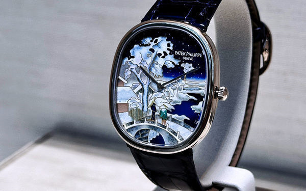 百达翡丽腕表表带太松解决方法推荐（图）