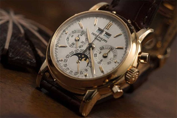 百达翡丽进水了解决方法（图）