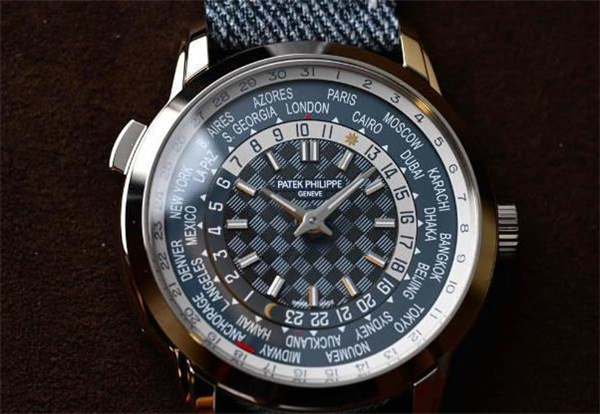 百达翡丽表壳坏了如何处理（图）