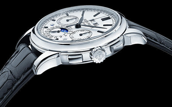 百达翡丽调日历是不是有声音（图）