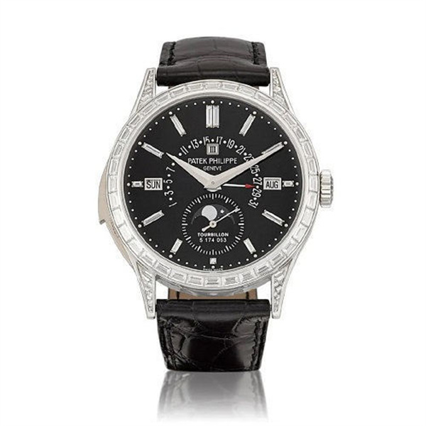 百达翡丽手表机芯受损处理方法（图）