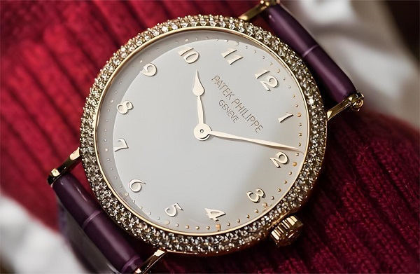 百达翡丽手表表带太松处理办法（图）