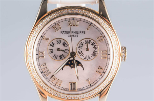 百达翡丽手表表针变色处理办法（图）