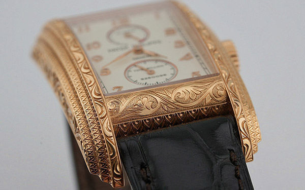 百达翡丽发条一直上不紧处理方法（图）