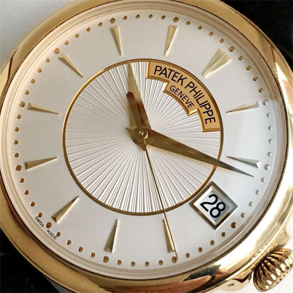 百达翡丽发条拧反了处理方法详解（图）