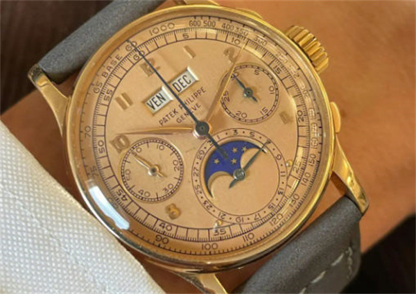 百达翡丽走走停停解决办法深度解析（图）