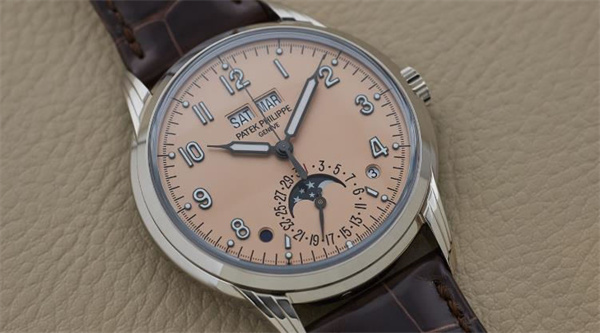 百达翡丽腕表进灰了如何处理（图）