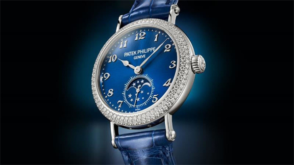 百达翡丽腕表走慢了处理技巧大全（图）