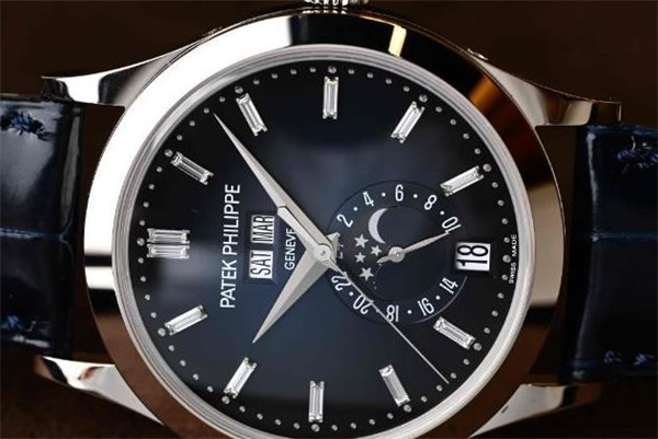 百达翡丽腕表发条一直上不紧处理办法（图）