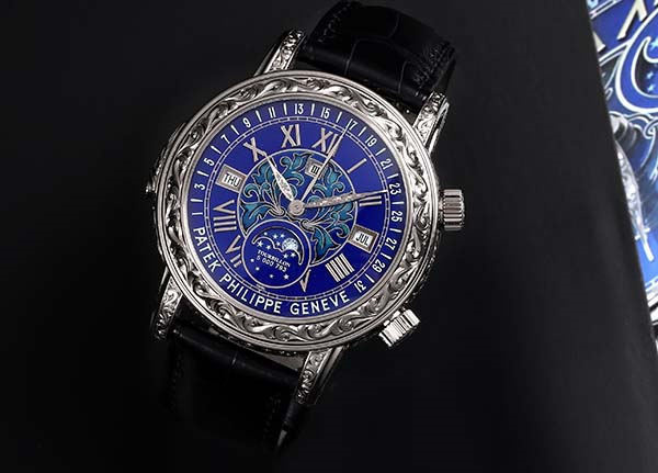 百达翡丽表针不走了处理办法盘点（图）