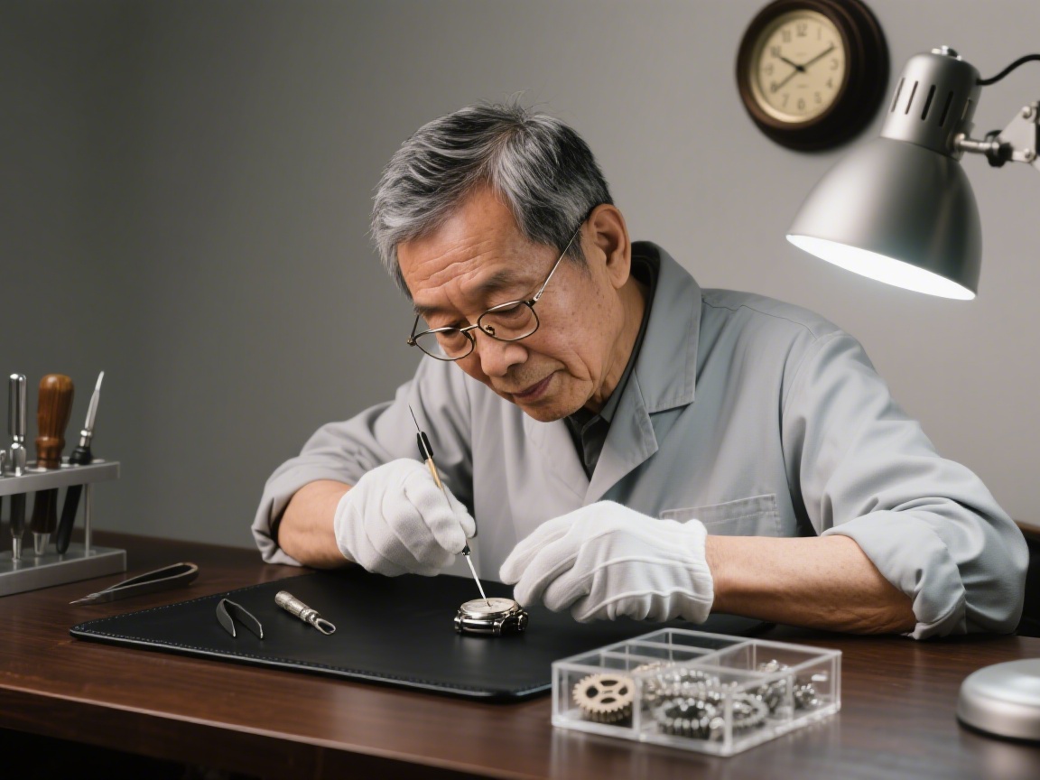 2026年3月实地探访德阳百达翡丽官方售后维修服务中心（图）