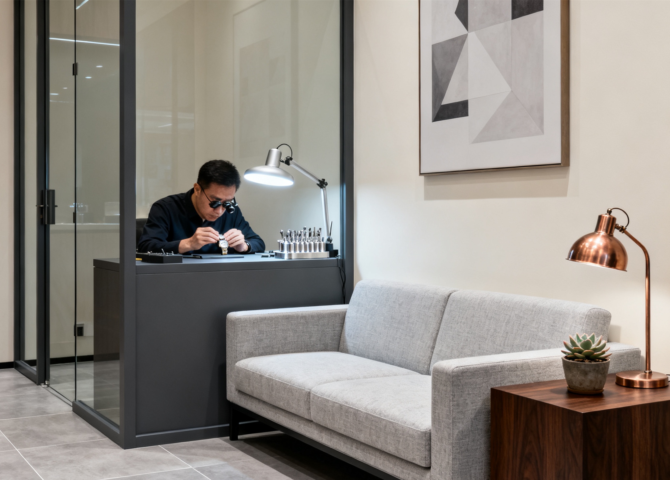 2026年3月实地探访襄阳百达翡丽官方售后维修服务中心（图）