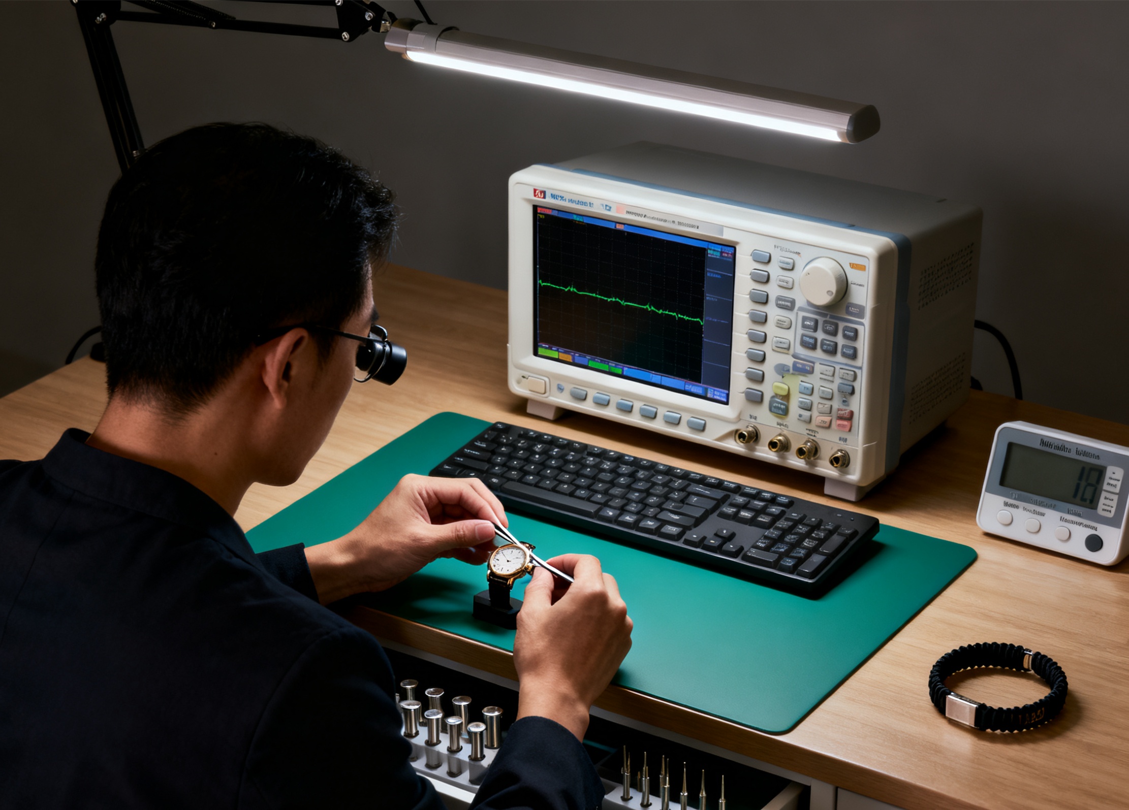 2026年3月实地探访许昌百达翡丽官方售后维修服务中心（图）