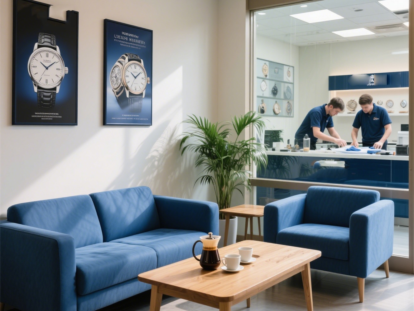 2026年3月实地探访合肥百达翡丽官方售后维修服务中心（图）