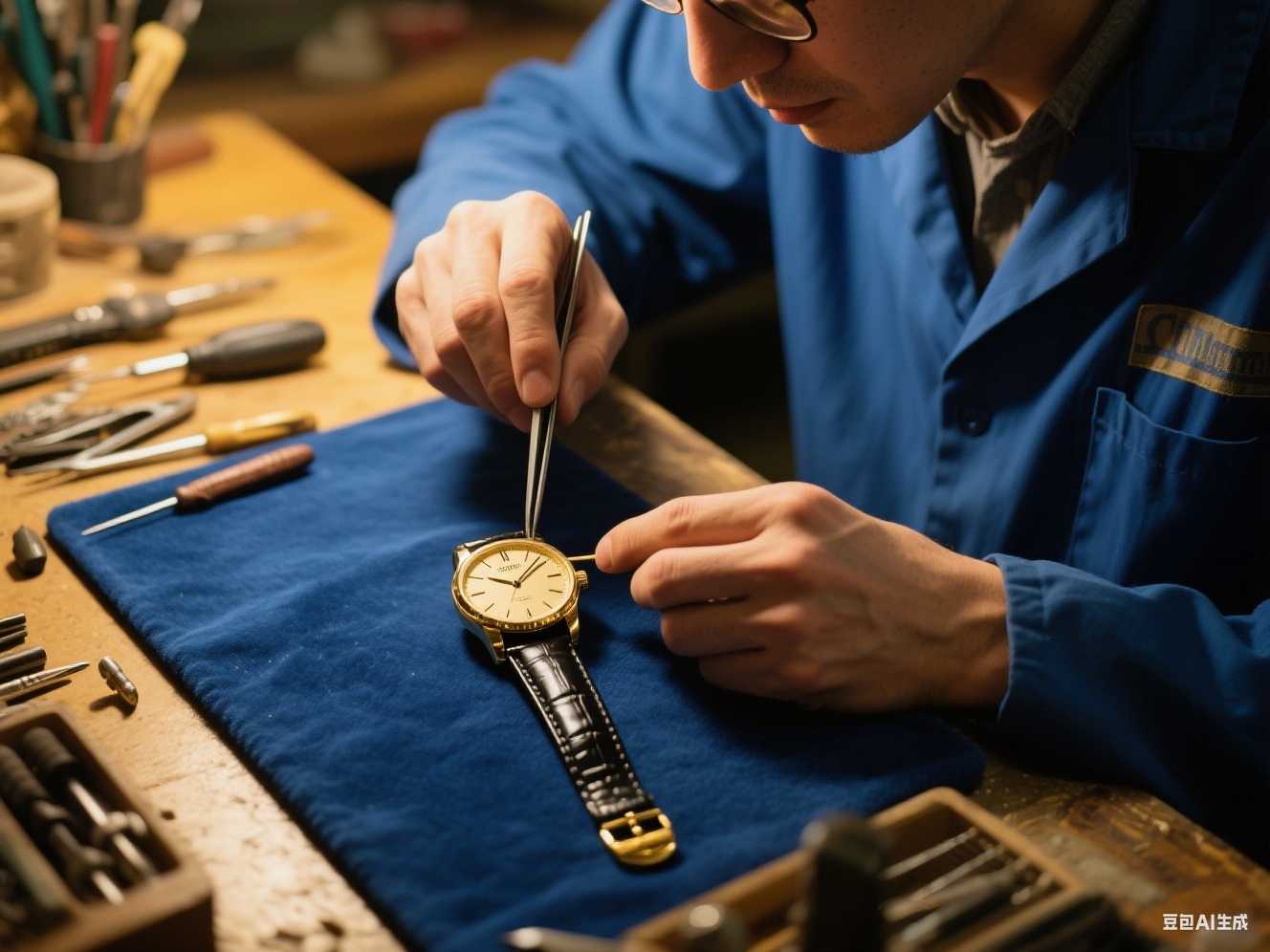 2026年3月实地探访保定百达翡丽官方售后维修服务中心（图）