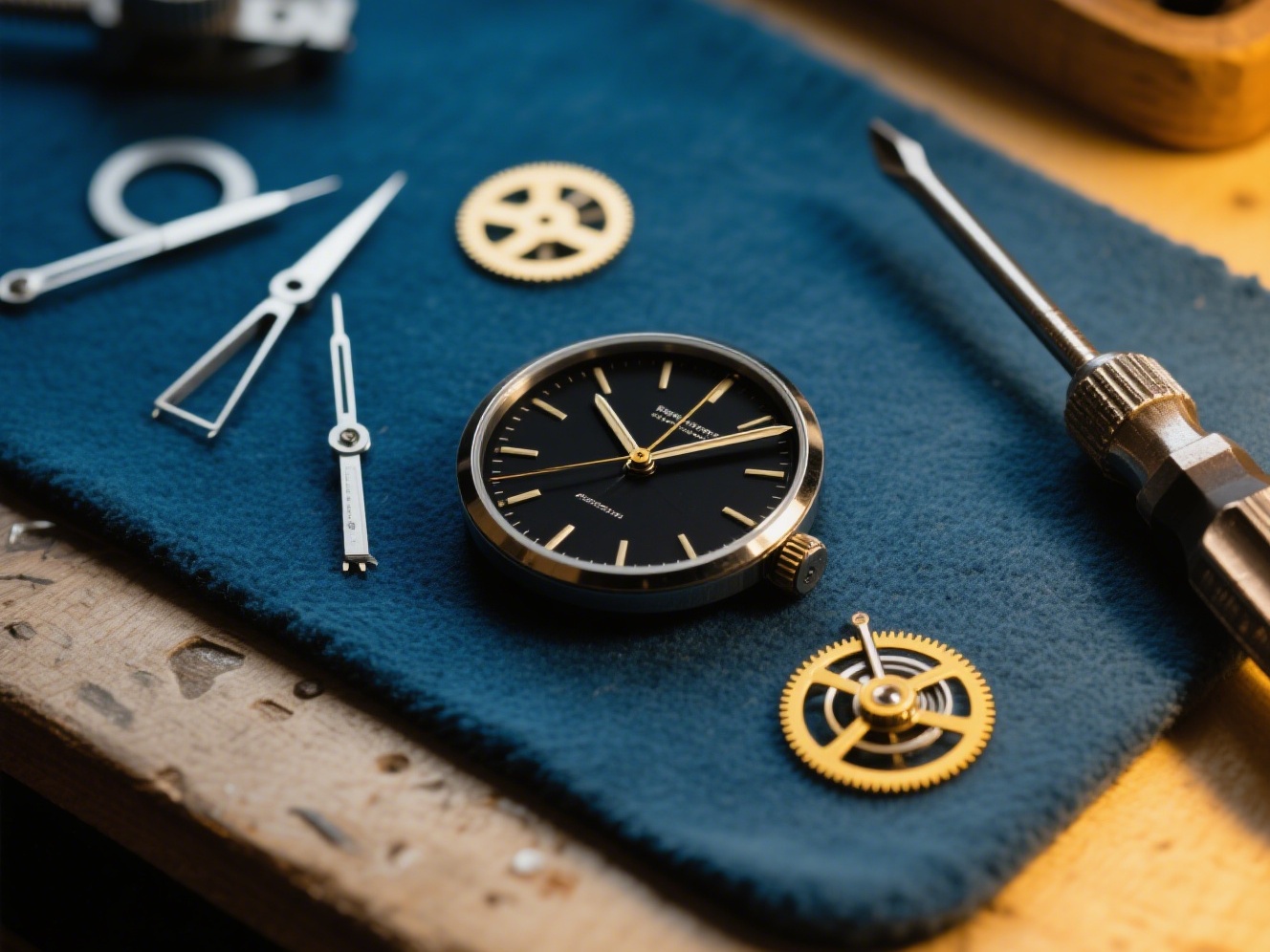 2026年3月实地探访东莞百达翡丽官方售后维修服务中心（图）