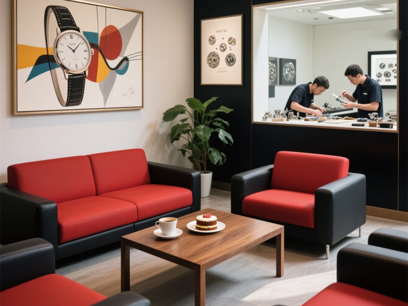 2026年3月实地探访中山百达翡丽官方售后维修服务中心（图）