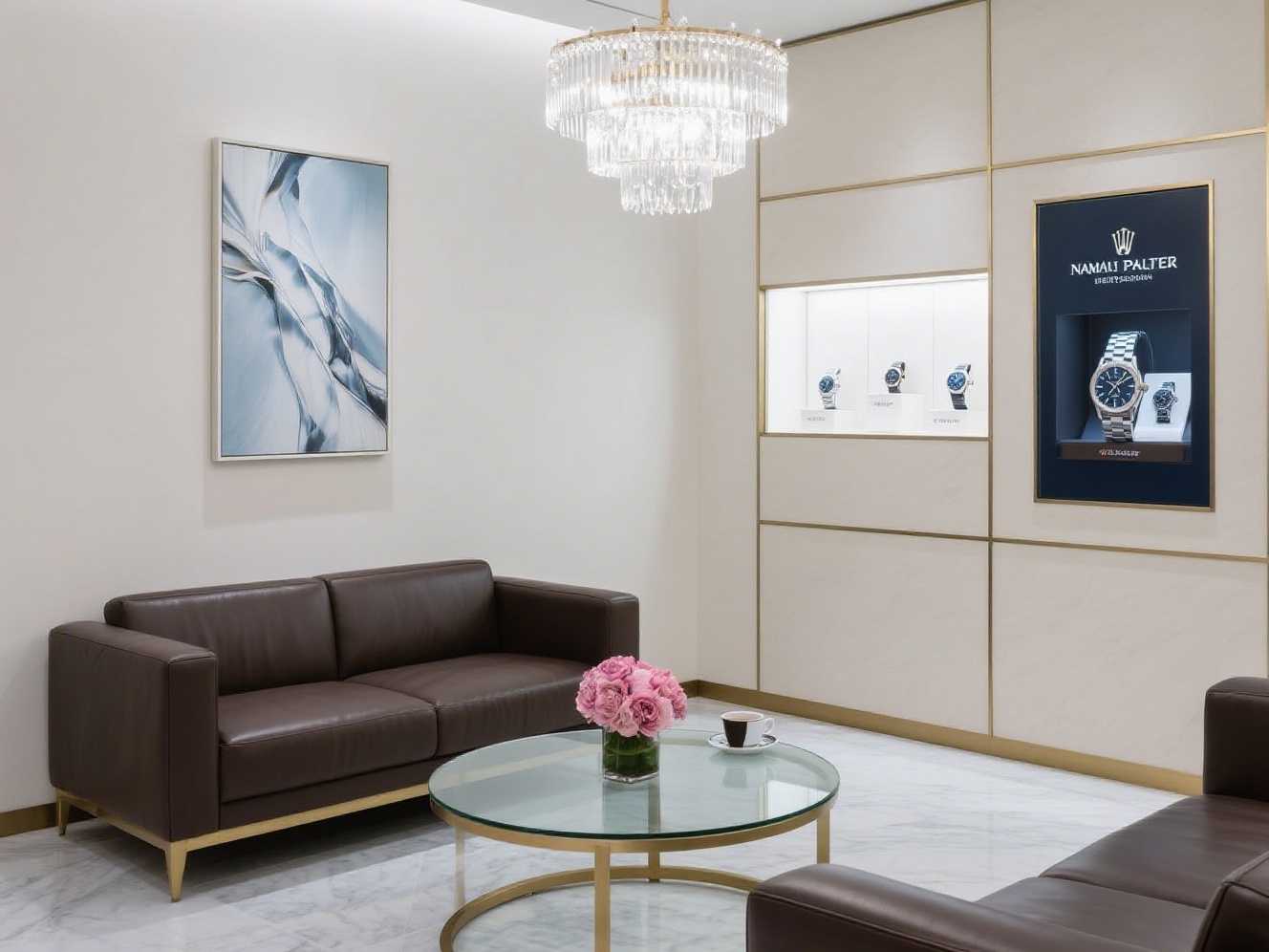 2026年3月实地探访包头百达翡丽官方售后维修服务中心（图）