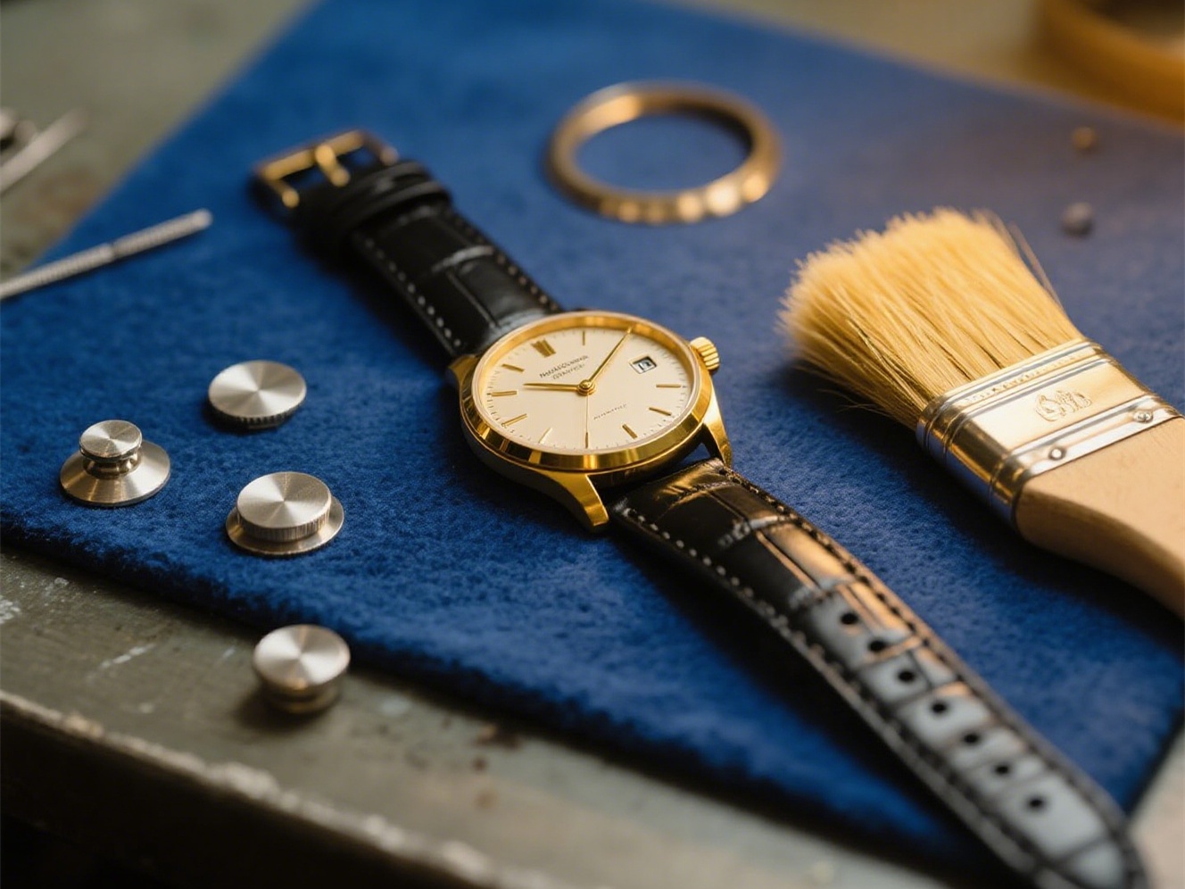 2026年3月实地探访乌鲁木齐百达翡丽官方售后维修服务中心（图）