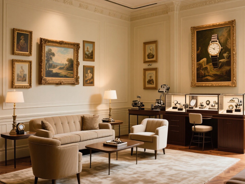 2026年3月实地探访唐山百达翡丽官方售后维修服务中心（图）