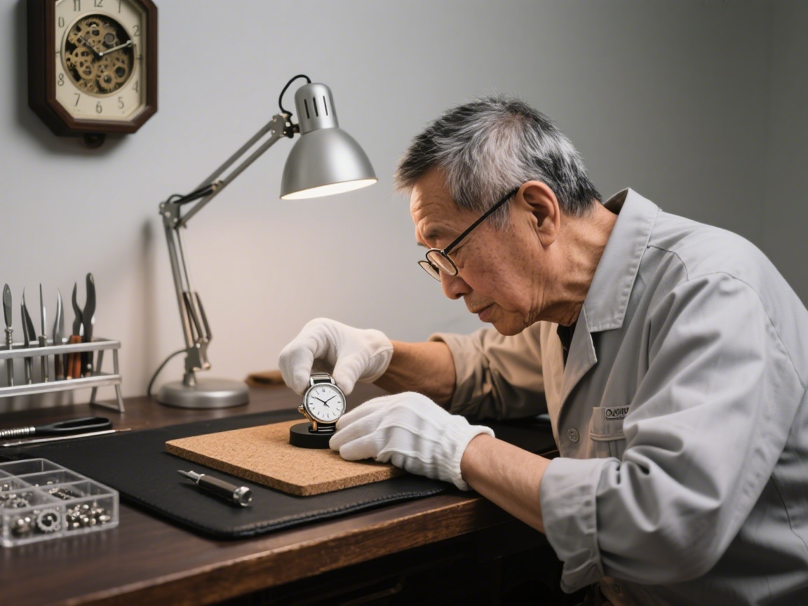 2026年3月实地探访惠州百达翡丽官方售后维修服务中心（图）