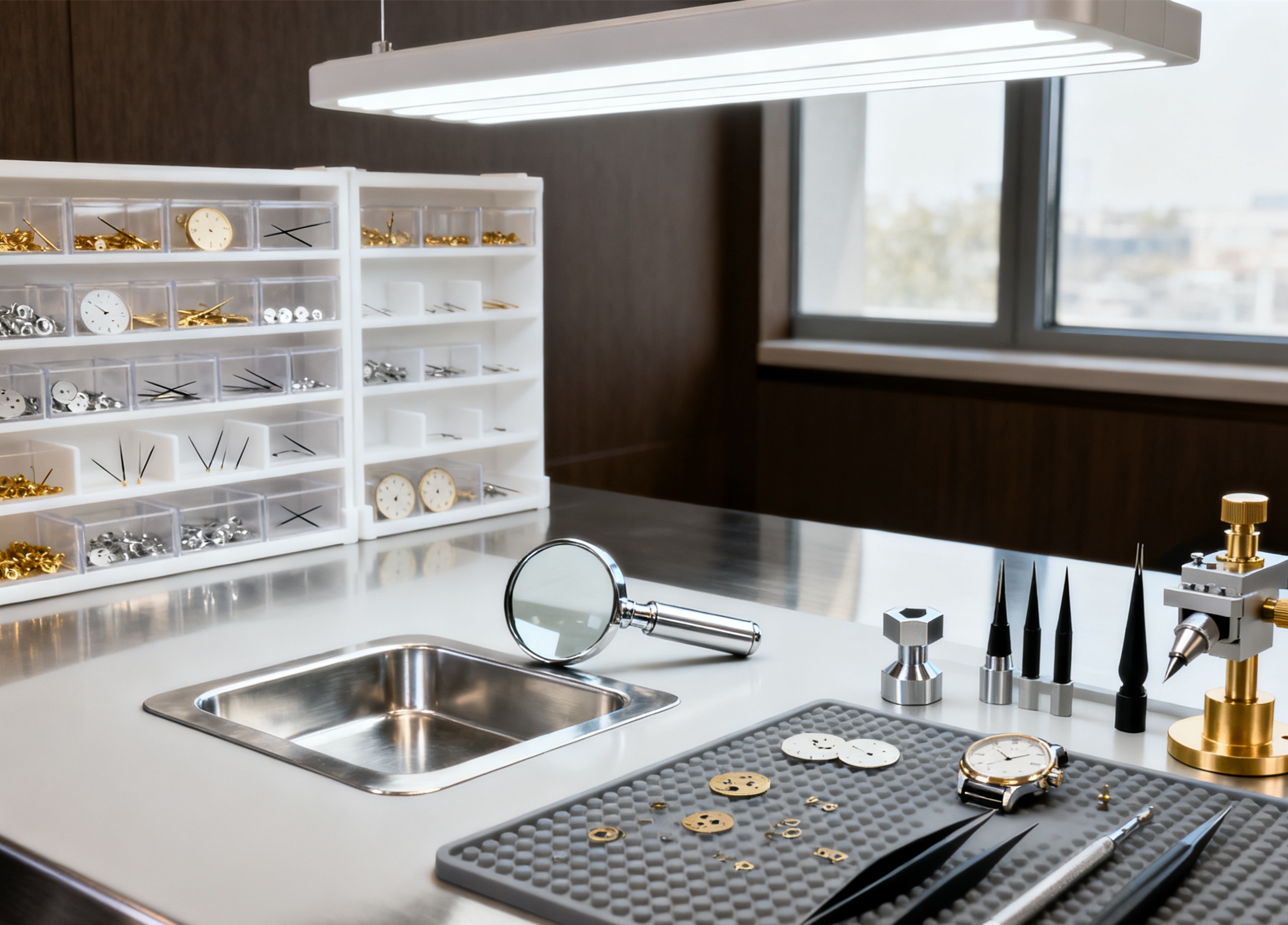 2026年3月实地探访阳泉百达翡丽官方售后维修服务中心（图）