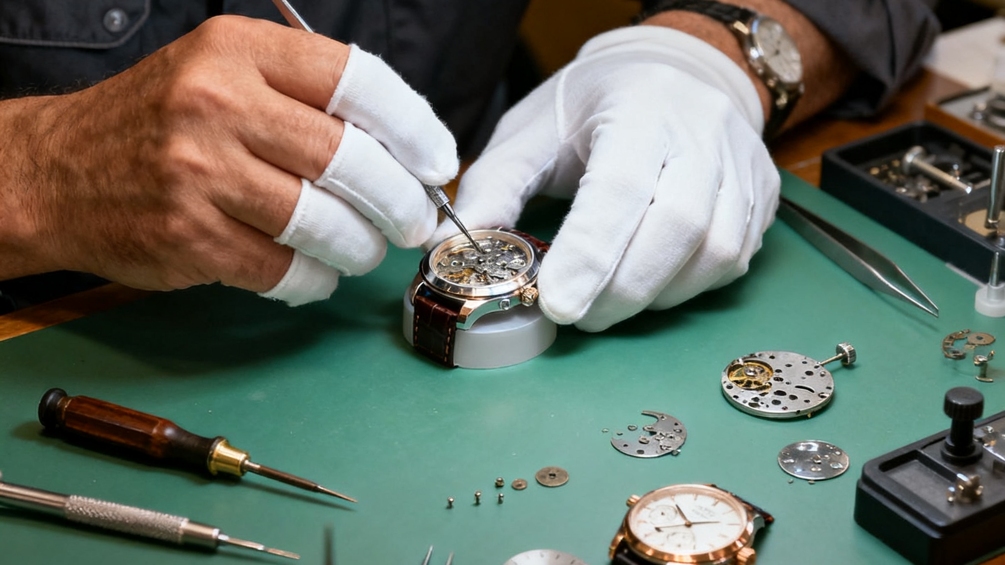 2026年3月实地探访汕头百达翡丽官方售后维修服务中心（图）