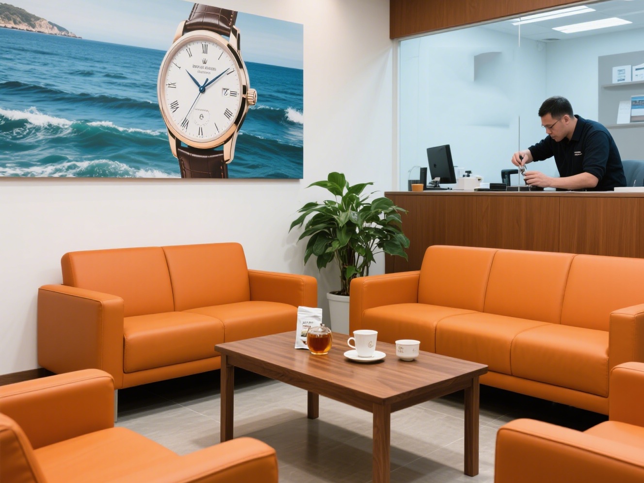 2026年3月实地探访呼和浩特百达翡丽官方售后维修服务中心（图）