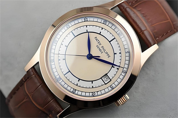 百达翡丽手表表带掉色处理技巧是什么（图）