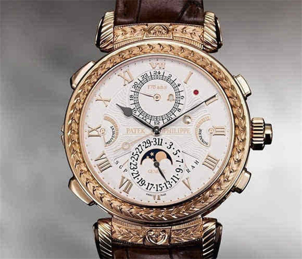 百达翡丽腕表外观有划痕解决方法集锦（图）