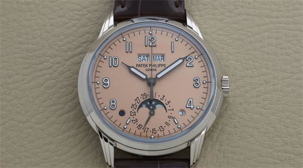 百达翡丽表针掉了处理方法（图）